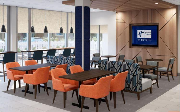 Holiday Inn Express & Suites - Hawaiian Gardens By Ihg Eksteriør bilde