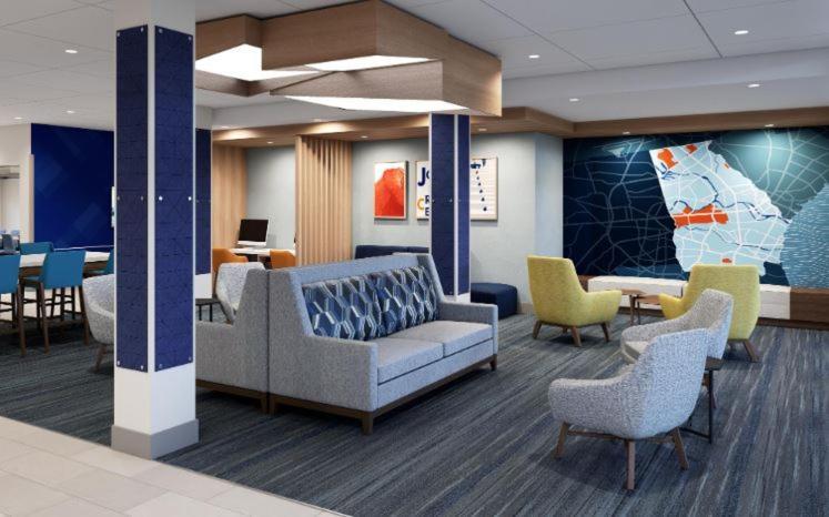 Holiday Inn Express & Suites - Hawaiian Gardens By Ihg Eksteriør bilde