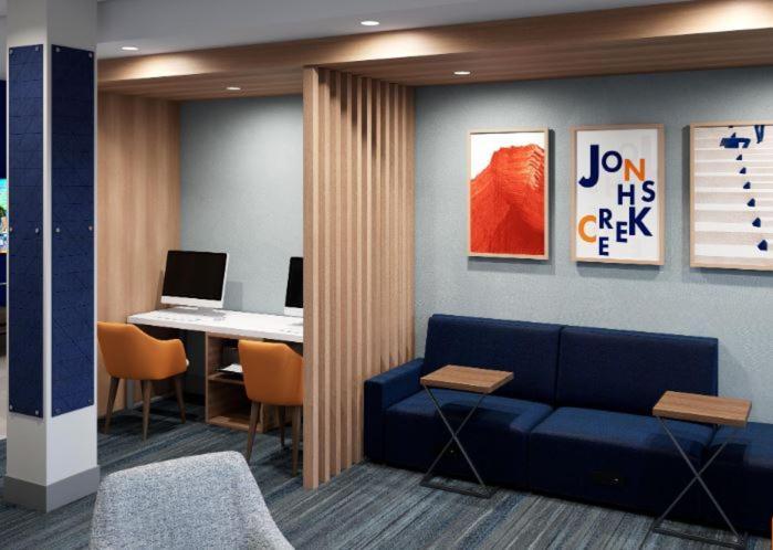 Holiday Inn Express & Suites - Hawaiian Gardens By Ihg Eksteriør bilde