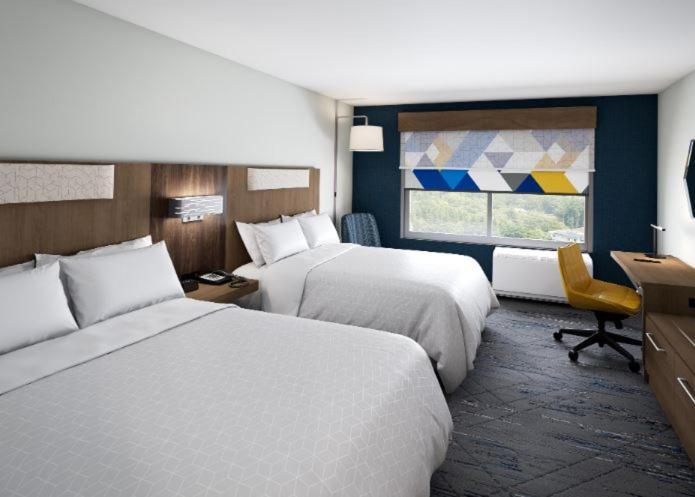 Holiday Inn Express & Suites - Hawaiian Gardens By Ihg Eksteriør bilde