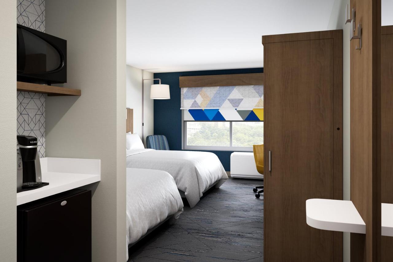 Holiday Inn Express & Suites - Hawaiian Gardens By Ihg Eksteriør bilde