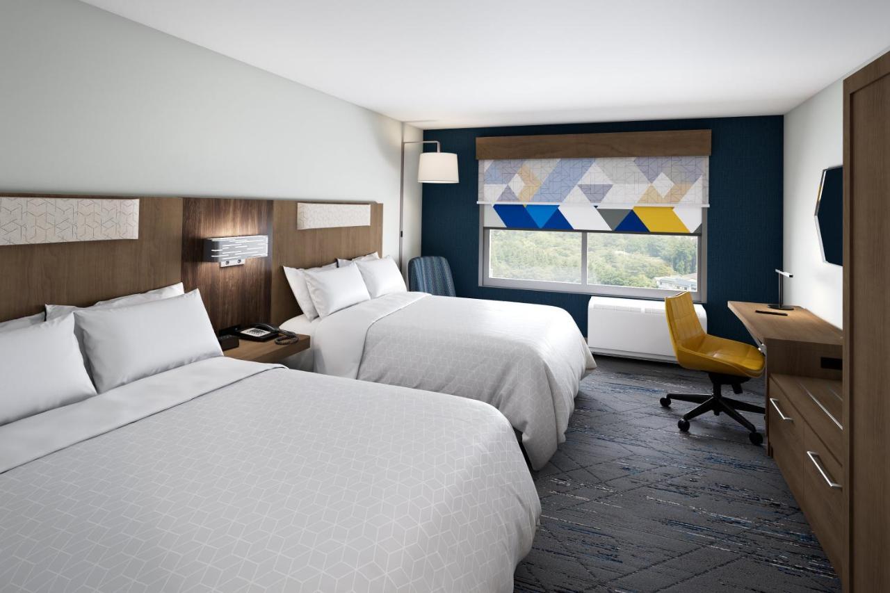 Holiday Inn Express & Suites - Hawaiian Gardens By Ihg Eksteriør bilde