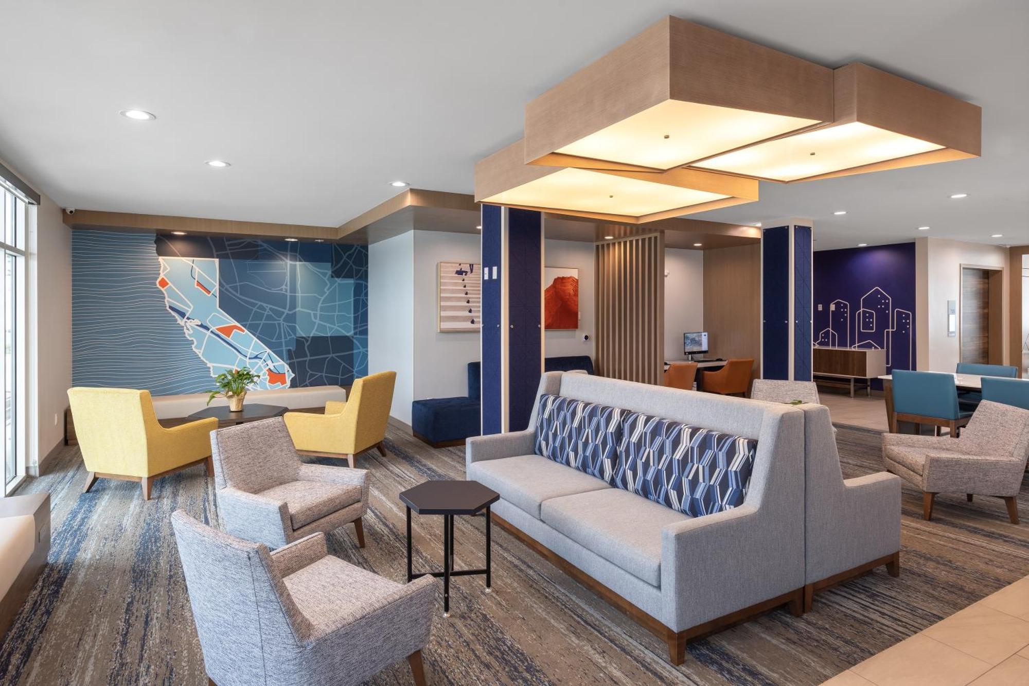 Holiday Inn Express & Suites - Hawaiian Gardens By Ihg Eksteriør bilde